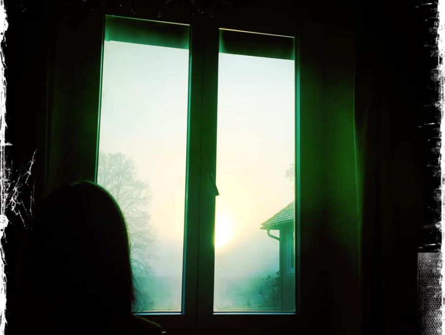 Die Sehnsucht nach der Stille